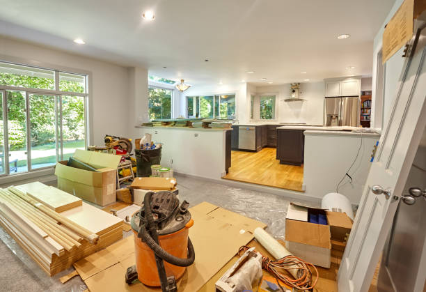 Professional Countertop Replacement technician working in Vincentown, NJ